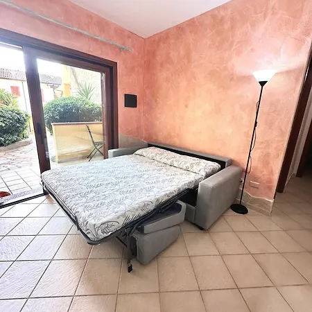 Апартаменты Dolfa House Санта-Тереза-Галлура