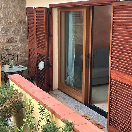 Dolfa House شقة *