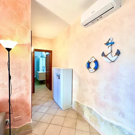 Dolfa House Санта-Тереза-Галлура