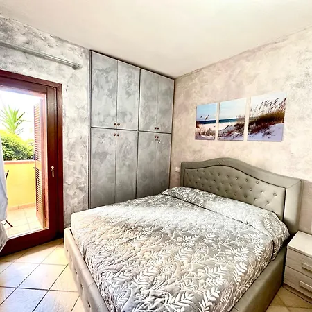 Dolfa House Апартаменты Санта-Тереза-Галлура