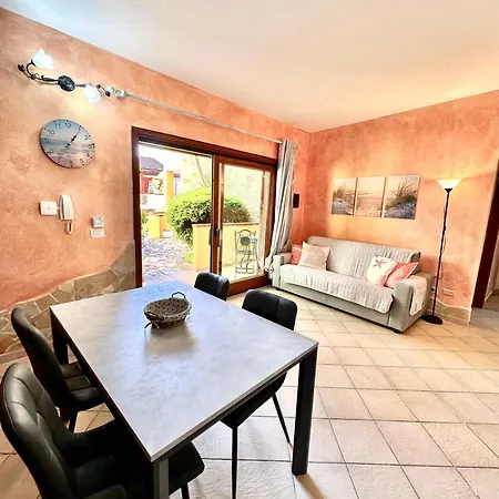 Апартаменты Dolfa House Санта-Тереза-Галлура