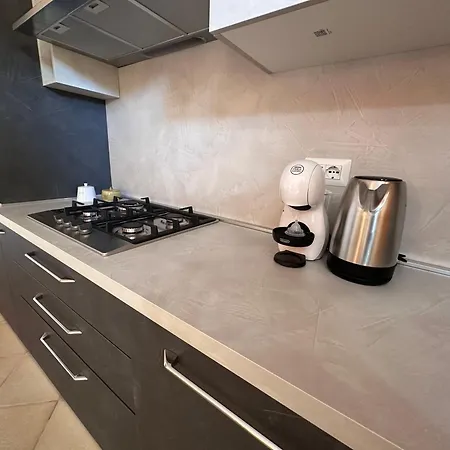 شقة Dolfa House *