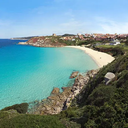 Dolfa House Apartmán Santa Teresa Gallura